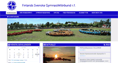Desktop Screenshot of fsg.fi