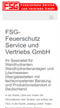 Mobile Screenshot of fsg.de
