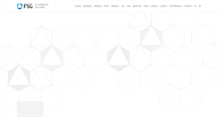 Desktop Screenshot of fsg.pl